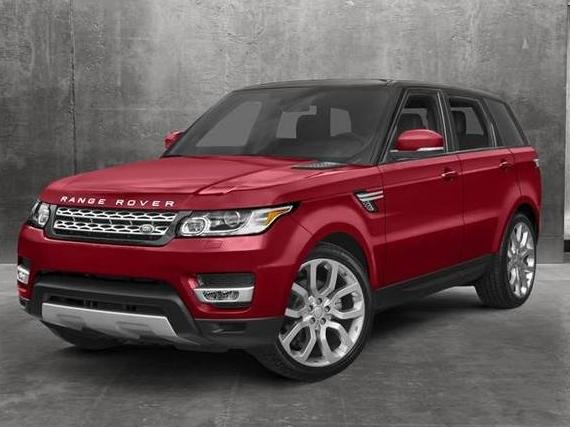 LAND ROVER RANGE ROVER SPORT 2016 SALWR2VF1GA573821 image